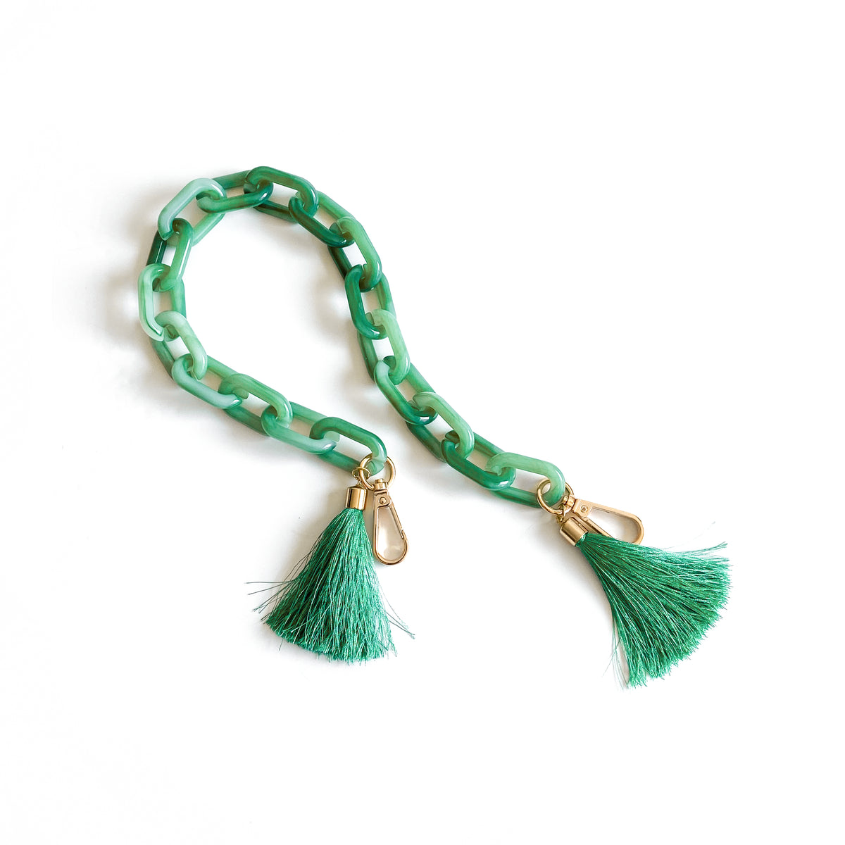 Tassel Bag Charm – Obilis Paris