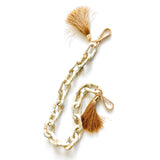 Bag Chain with tassel